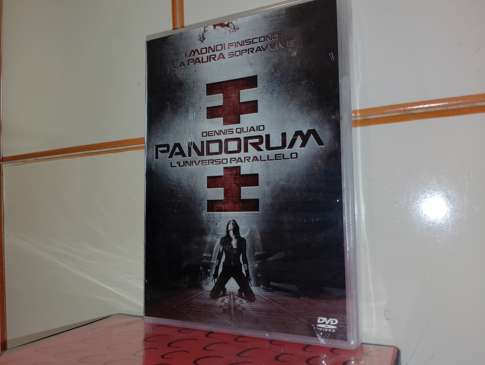 Pandorum L'Universo Parallelo Dvd Nuovo