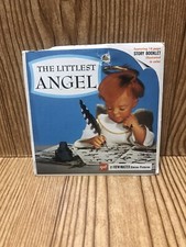 View-Master B381,The Littlest Angel, 3 Reel Set Booklet, 1957