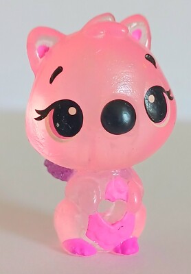 Hatchimals CollEGGtibles Season 4 ULTRA RARE Pink Quokkoo