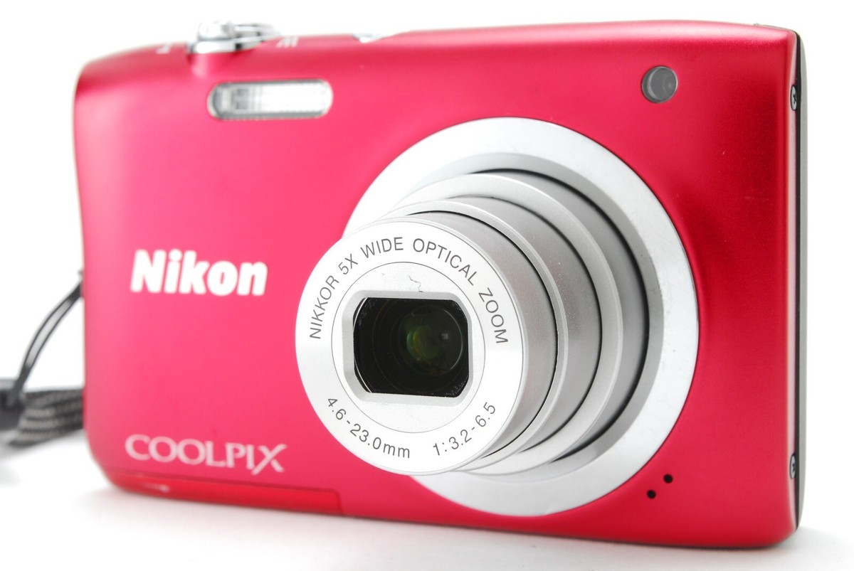 0147 ニコン Nikon COOLPIX A100 Nikon COOLPIX A100 Purple | Point & Shoot Cameras | Nikon USA