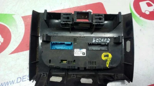 013140985 Mando Climatizador para OPEL ZAFIRA A Design Edition 277229 - Imagen 2 de 3
