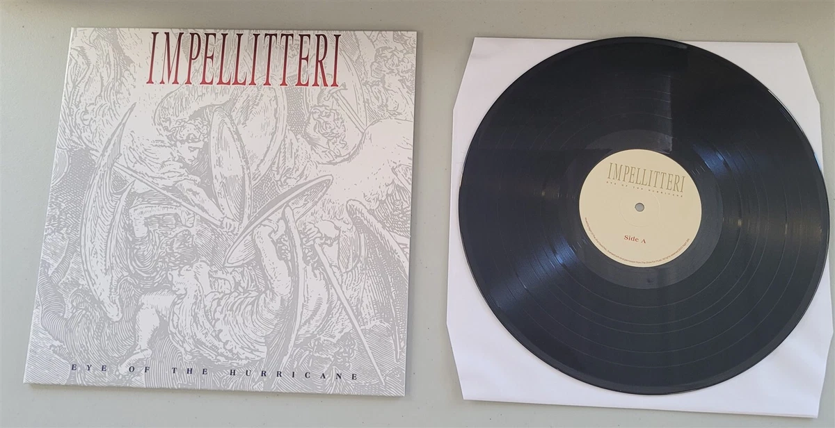 Las mejores ofertas en Discos de vinilo LP Impellitteri | eBay