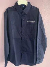 ARCLIGHT CINEMAS Employee Button Down Long Sleeve Shirt 3XL New Port Authority