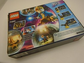 LEGO Kit Set #71253 Dimensions Fantastic Beasts 261 Pieces Sealed Box New Age 7+