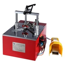 V-nailer Pneumatic Nail Angle Machine Desktop Framing Nailing Machine 0.6-0.8Mpa