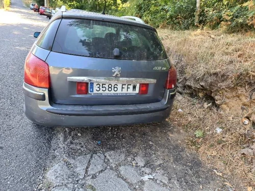 9658138280 Quadro Strumenti per PEUGEOT 407 SW * 2006 298622 - Picture 6 of 7