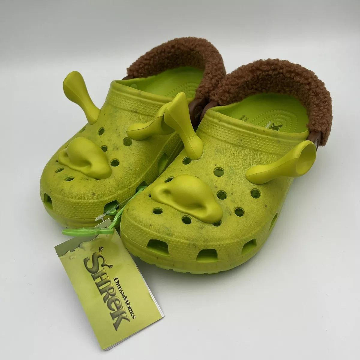 Crocs x DreamWorks Classic Clog Children 'Shrek