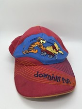 Vintage Walt Disney World Winnie The Pooh Tigger Downhill Fun Hat - Toddler Size