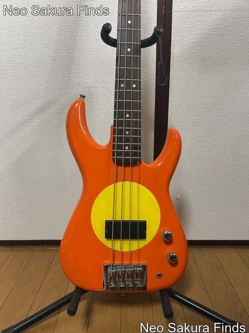 【希少】FLEABASS PB FLEA BASS エレキベース Flea Bass for sale | eBay