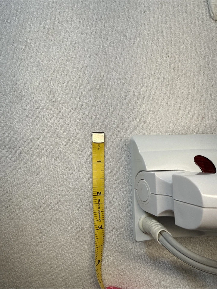 Plancha Travel Smart 7 pulgadas ToGo 120/240 voltios con bolsa probada vapor/aerosol modelo 361 Foto 3 de 4