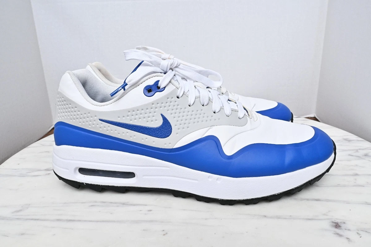 NIKE AIR MAX 1 GOLF ゴルフシューズ 28cm Preços baixos em Nike Air Max 1 Golf Game Royal | eBay