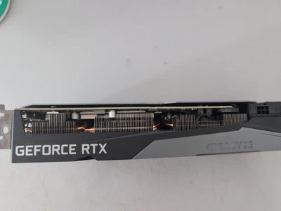 RTX 3070 listing on ebay