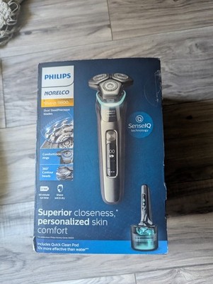 Philips Norelco S9731 Shaver 9700 Series 9000 for sale Philips Norelco S9731 Shaver 9700 Series 9000 for sale