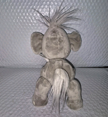 Animoodles SOPHIE Gray Elephant Magnetic Removable Legs Head Mix
