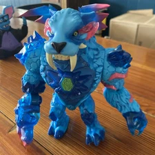 MrBeast Mr Beast Lab 6.5" Panther Figure