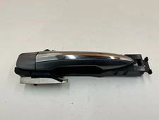 16-23 INFINITI Q50 REAR LEFT LH OR RIGHT RH SIDE EXTERIOR DOOR HANDLE BEZEL OEM