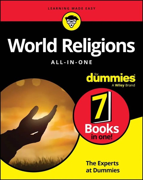 World Religions All-In-One For Dummies | The Experts At Dummies | Taschenbuch-image