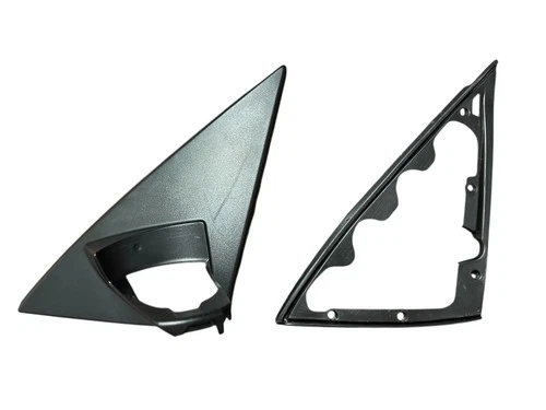 BMW X5 E70 E70 LCI GENUINE Left Mirror Frame Base Triangle RHD 607105