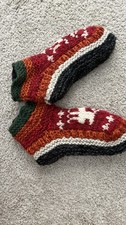 Yak Wool Socks