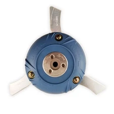 Trimmer Head - Metal Blade Weed Wacker and Brush Cutter Attachment, Compatibl...