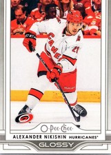 2025-26 Upper Deck Series 2 - O-Pee-Chee Glossy Alexander Nikishin #OG-32 (RC)