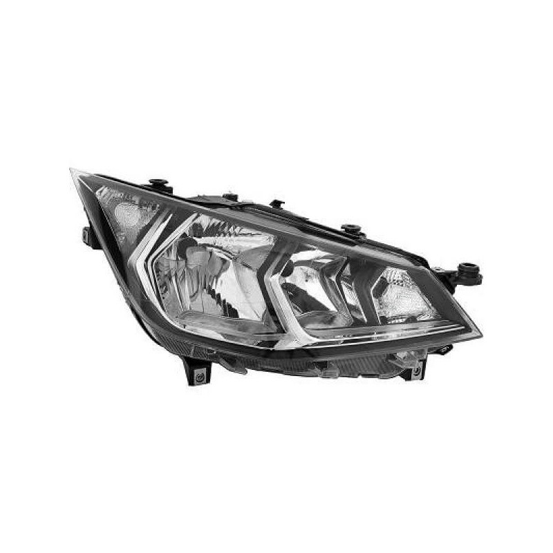 Phare avant droit H7 H7 Seat Ibiza 5 KJ depuis 2017 - Corriger un éclairage faible ou terni