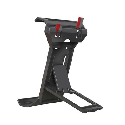 2 in 1 External Base Stand Holder TF Card Storage Rack for Steam Deck Console