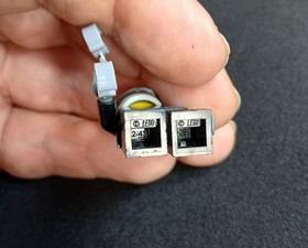 Lego City Police Officer Minifigure cty0027 from 5625 7899 7743 7741