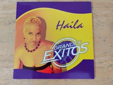 Haila Music CD Grandes Existos [VERY GOOD CD] Cuban Salsa Timba Compilation