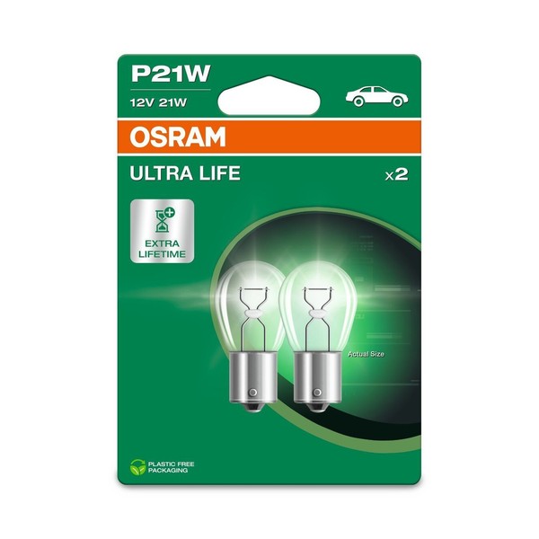 Ams-Osram 7506ULT-2BL GlüHlampe, Blinkleuchte-image
