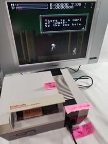 Faxanadu NES AUT&Eacute;NTICO original Nintendo faxnadu Castlevania-como