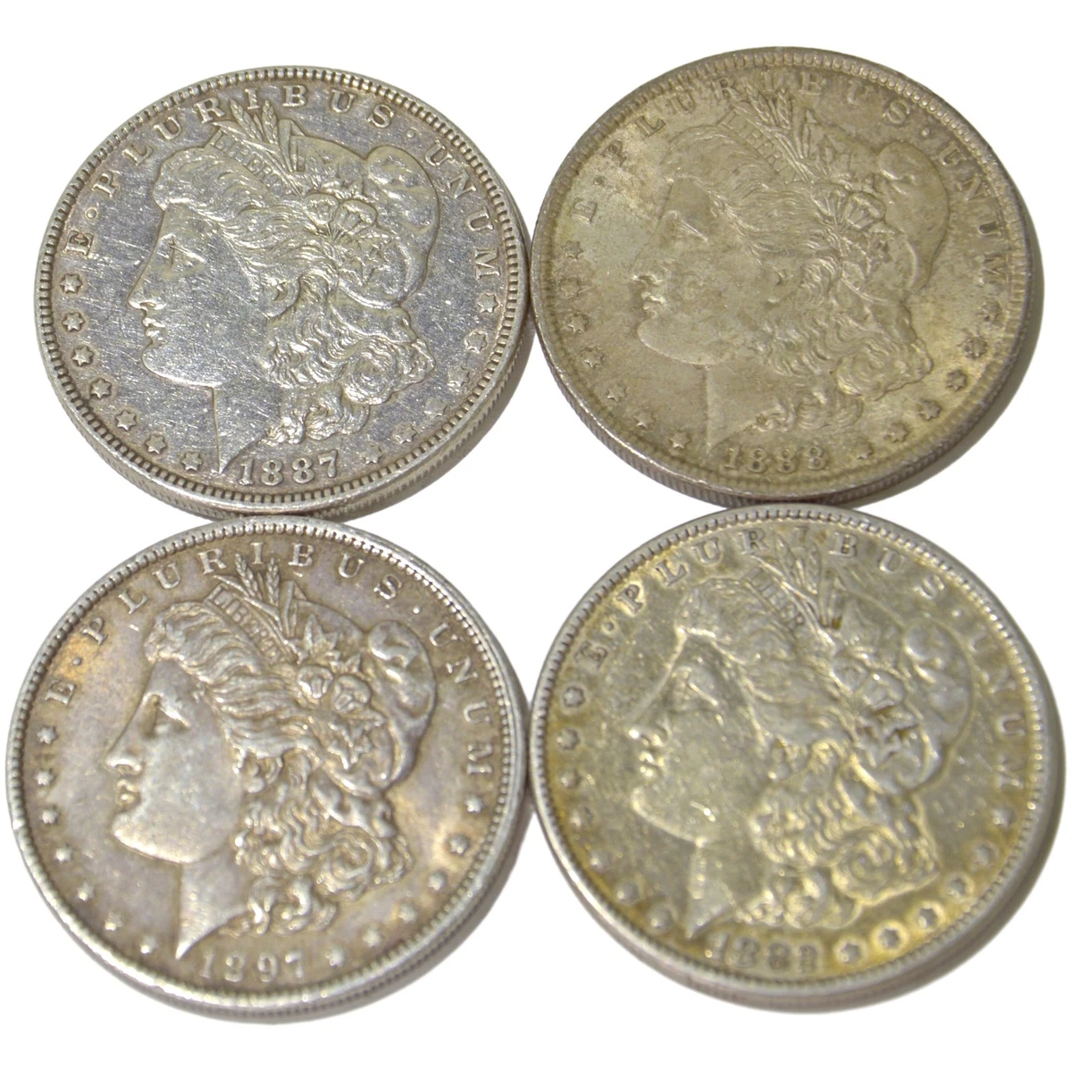 1882 Year Silver Morgan US Dollars for sale | eBay