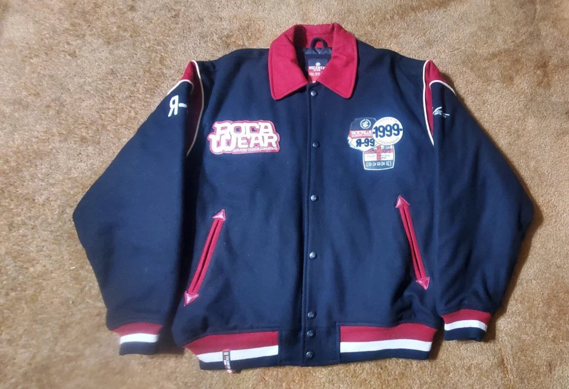 Rocawear Men's Coats, Jackets & Vests for Sale | Shop New & Used
