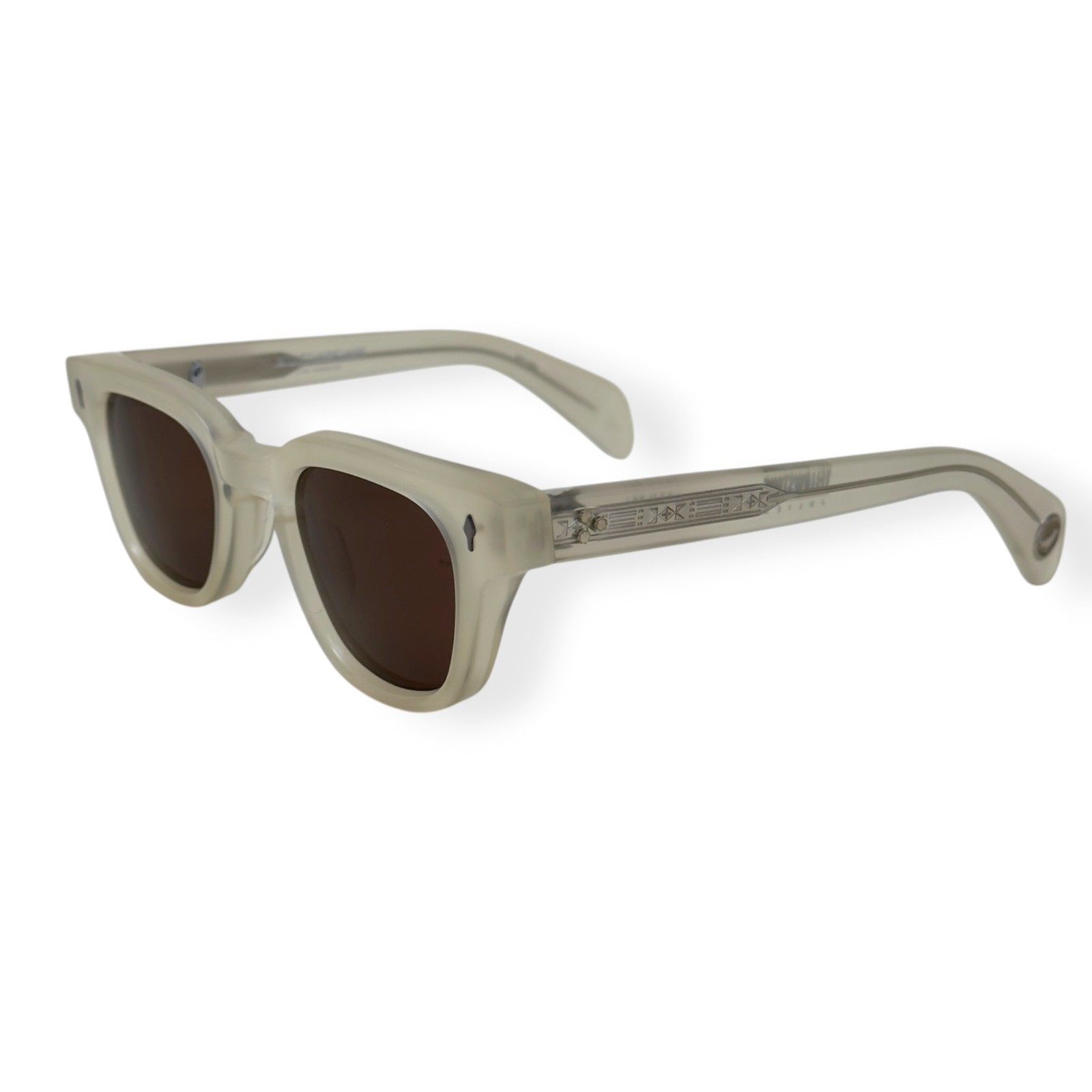 JACQUES MARIE MAGE JULIEN LIMITED EDITION SUNGLASSES BRUT 327/350 RRP£950 image 2