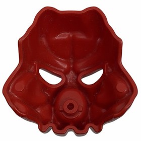 LEGO Bionicle Red Hau Nuva Kanohi Mask of Shielding Part 8598 8599 43853