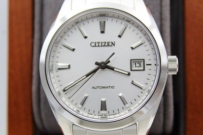 Citizen NB1050-59A Collection Mechanical Men Watch from Japan