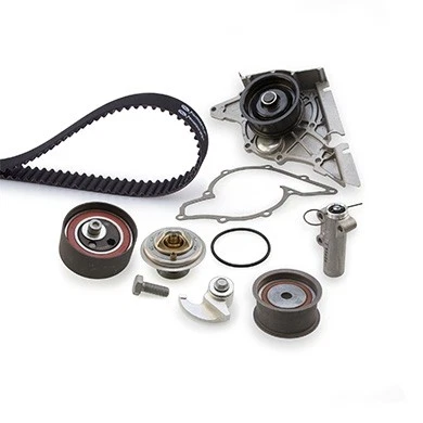 WATER PUMP & TIMING BELT KIT KP2TH15493XS-1 FOR VW AUDI 100 A4/S4 A6/S6 A8/S8 - Image 4 of 4