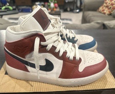 Size 8.5 - Air Jordan 1 Mid Anti Gravity Machines W