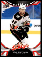 2022-23 UPPER DECK MVP ICE BATTLE Kevin Shattenkirk #197