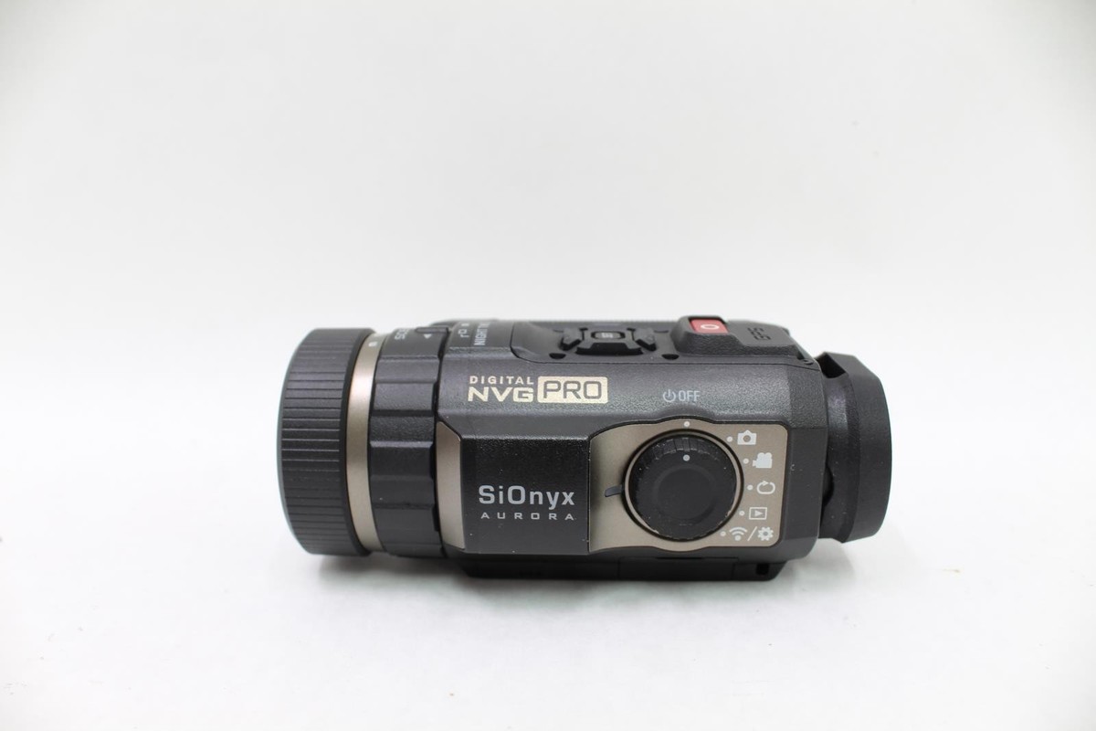 SIONYX Aurora PRO Night Vision Camera, CDV-100C | eBay