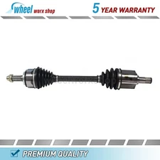 Front Left CV Axle Assembly for Honda Civic 1.8L Manual 2006-2011