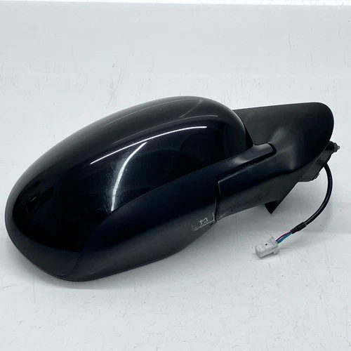 Nissan Juke RIGHT wing mirror 2010 - 2013 UK Driver door O/S