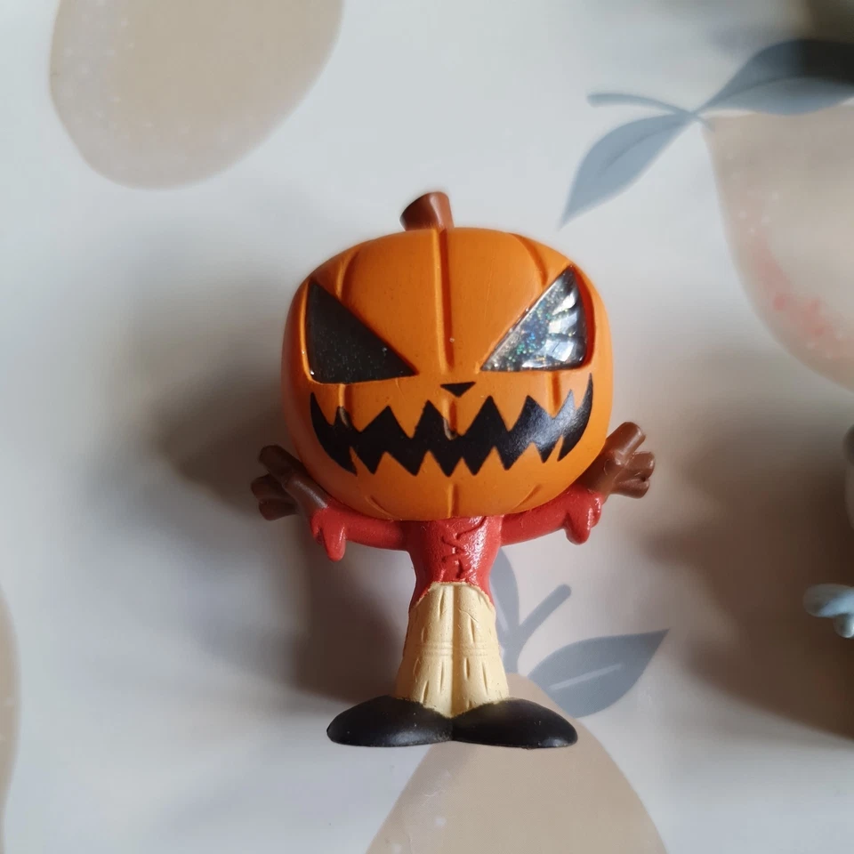 Disney Doorables  The Nightmare Before Christmas - Pumpkin King Jack Skellington - Image 3 of 3