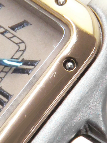 Cartier Panthere SM 1 Row de Cartier Watch 84083244 Women Quartz #TW036 - Picture 7 of 9
