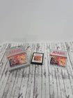 Raiders of the Lost Ark (Atari 2600, 1982) Tested W/ Box & Manual 1982