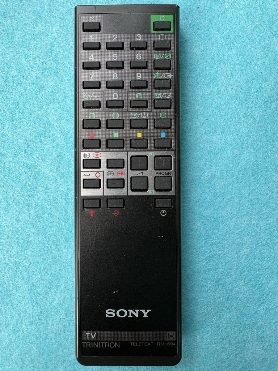 Télécommande RM-GA012 pour téléviseurs Sony KLV40Z450A KDL-40Z4500