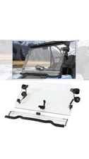 For Polaris RZR 900/S 900 RZR XP1000 2014-18 Full Flip Up Windshield 2-IN-1