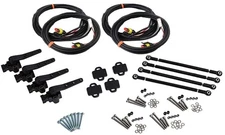 Air Lift Performance 3P/ALP4 to 3H/ALP4H Height Upgrade | 27705