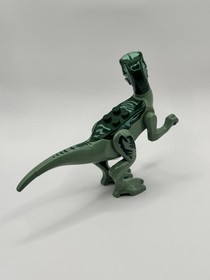 LEGO Jurassic World Velociraptor &ldquo;Blue&rdquo; Dinosaur RAPTOR07 &ndash; Set 75917, Raptor