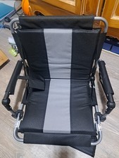 Folding Stadium Seat, Portable Bleacher Chair. NEW OPEN BOX